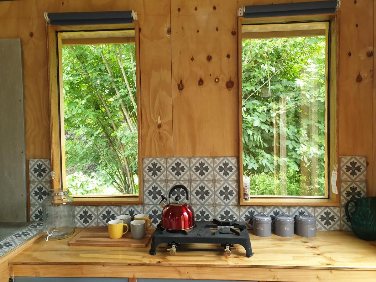 Cabin Westerlands Selham Екстер'єр фото
