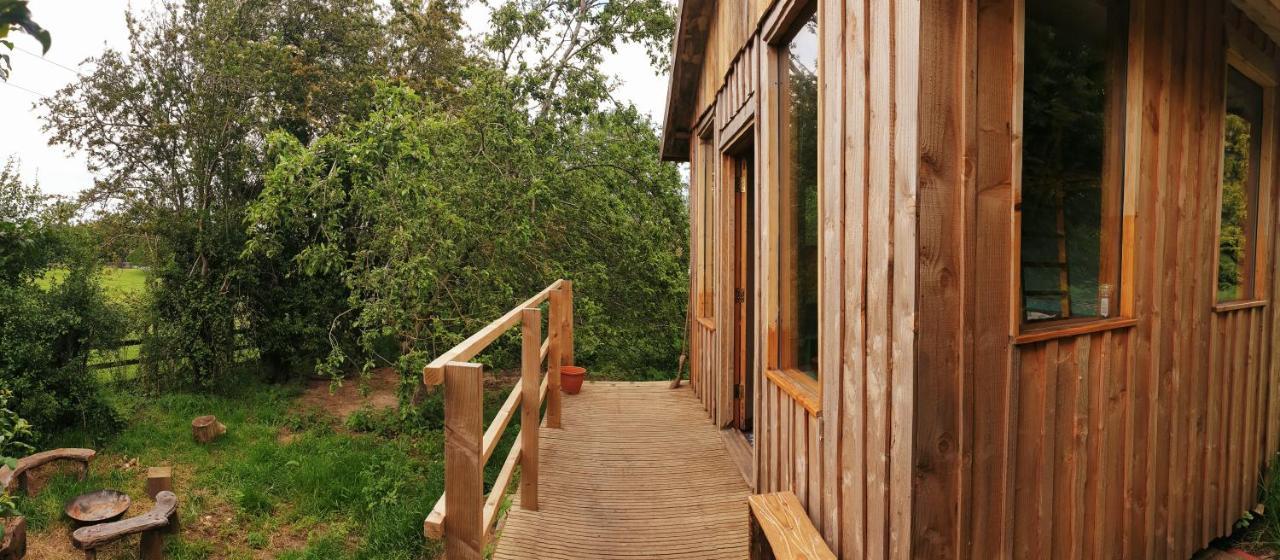 Cabin Westerlands Selham Екстер'єр фото