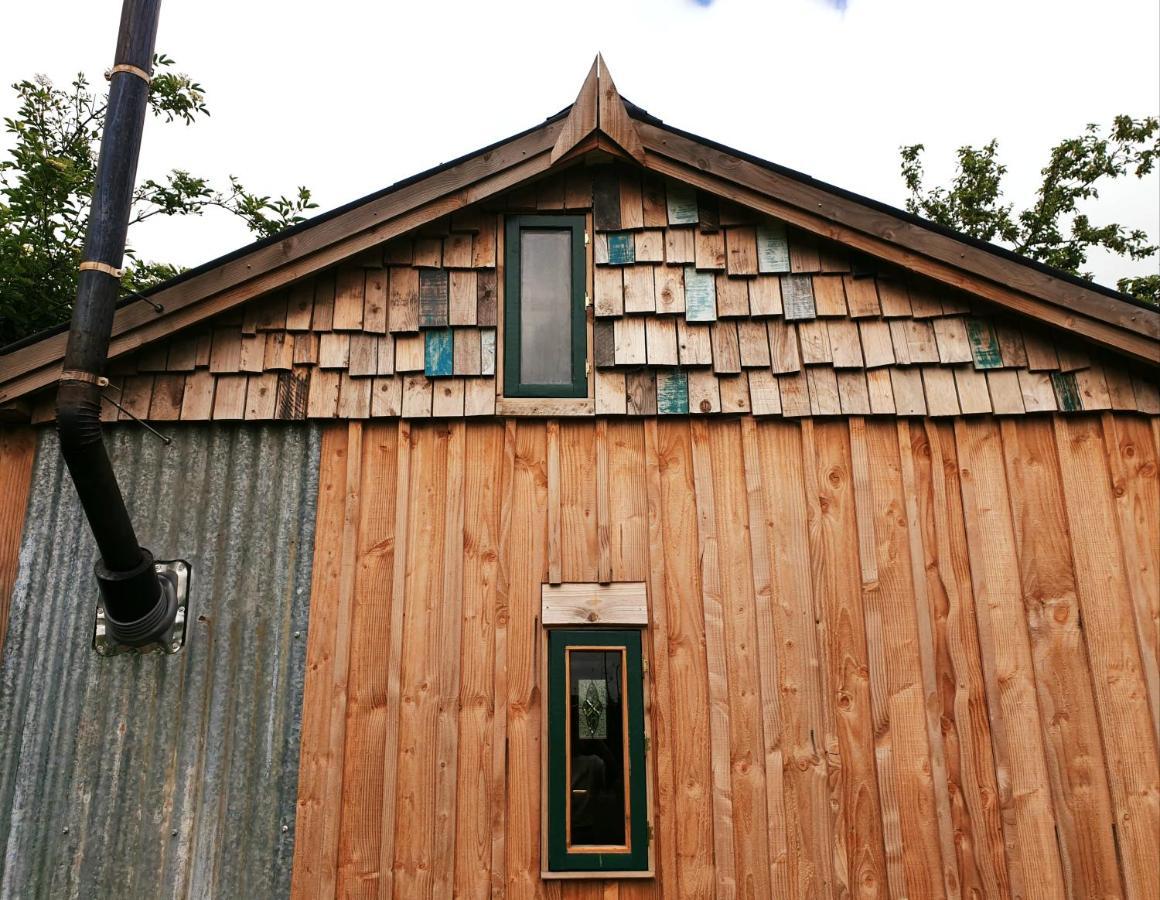 Cabin Westerlands Selham Екстер'єр фото