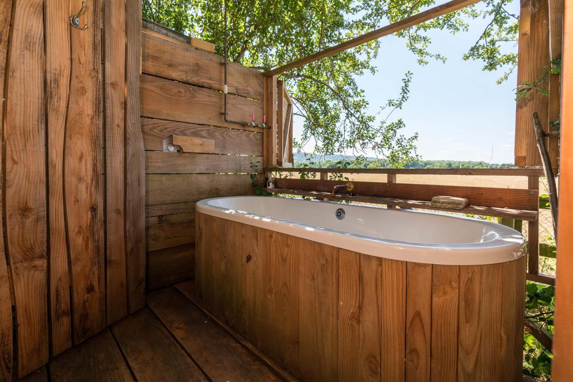 Cabin Westerlands Selham Екстер'єр фото
