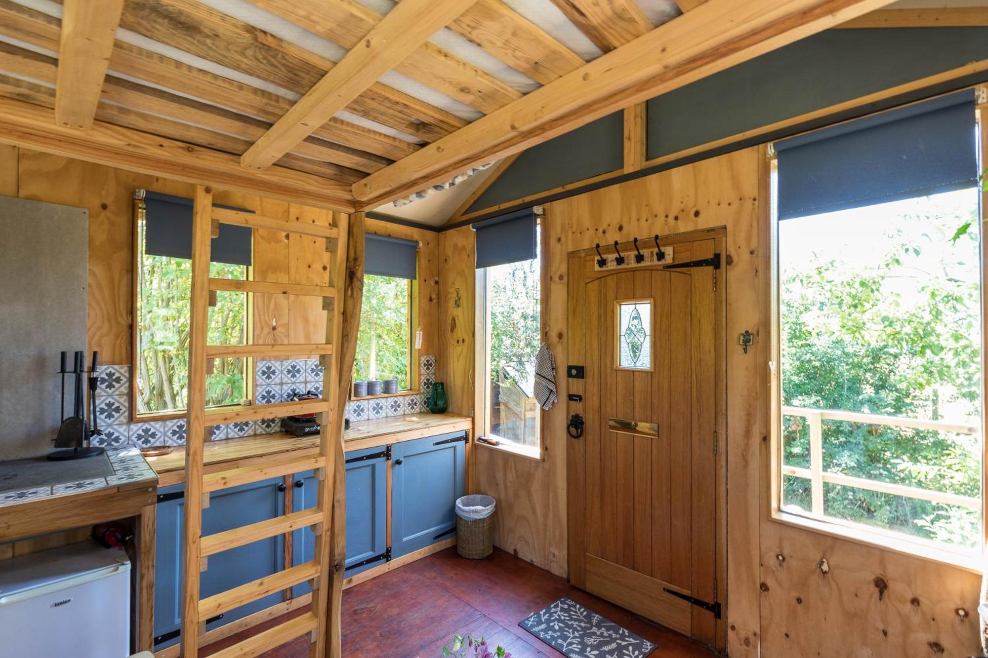 Cabin Westerlands Selham Екстер'єр фото