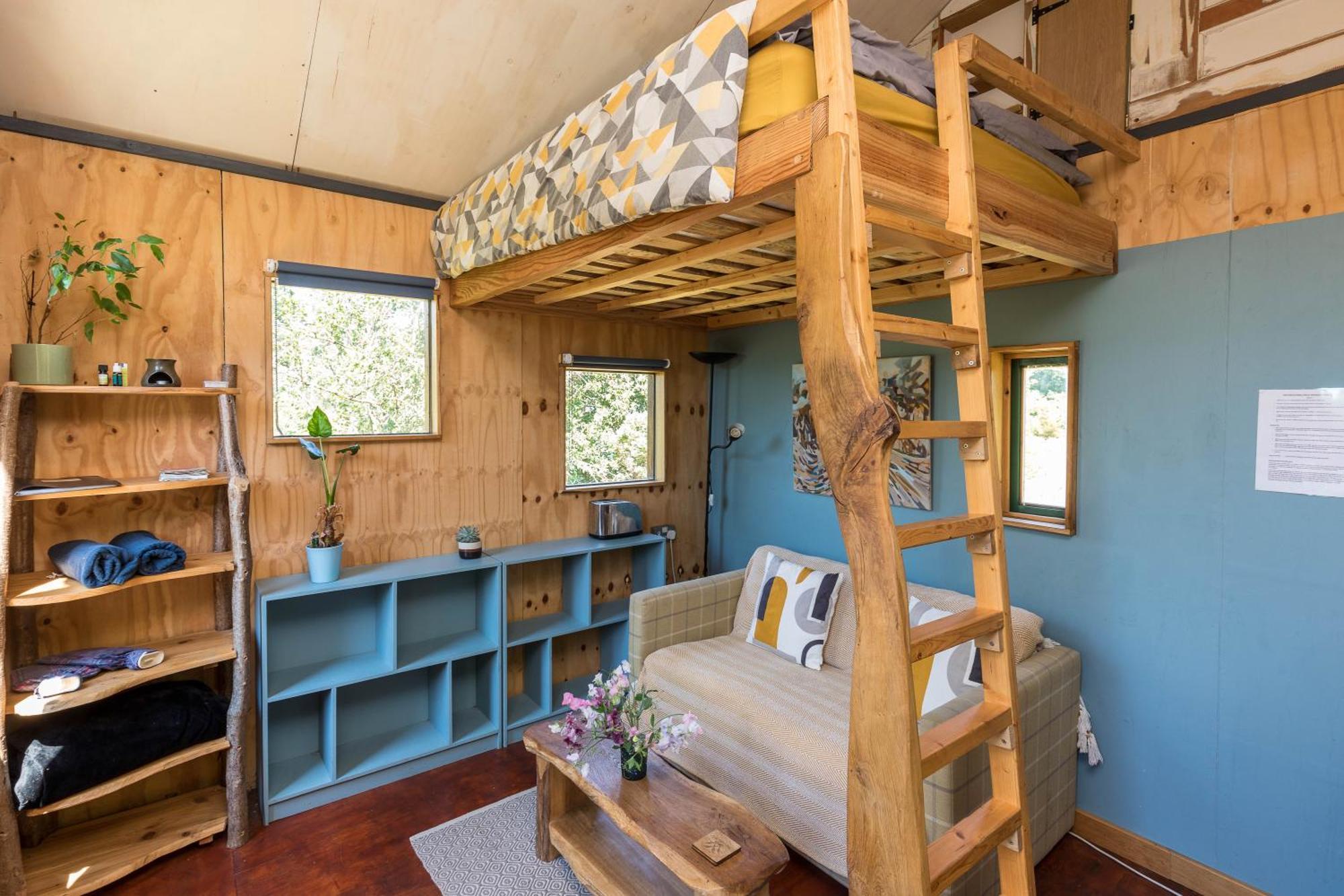 Cabin Westerlands Selham Екстер'єр фото