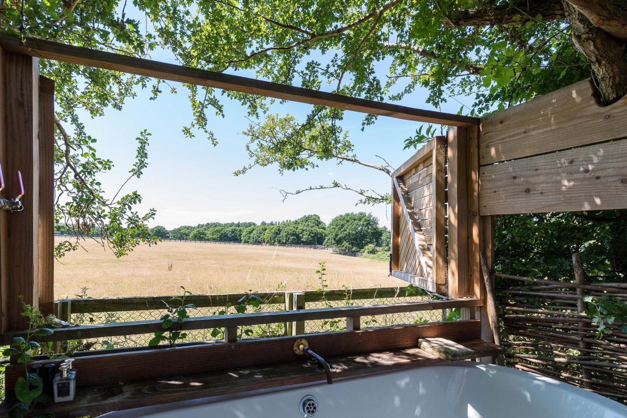 Cabin Westerlands Selham Екстер'єр фото
