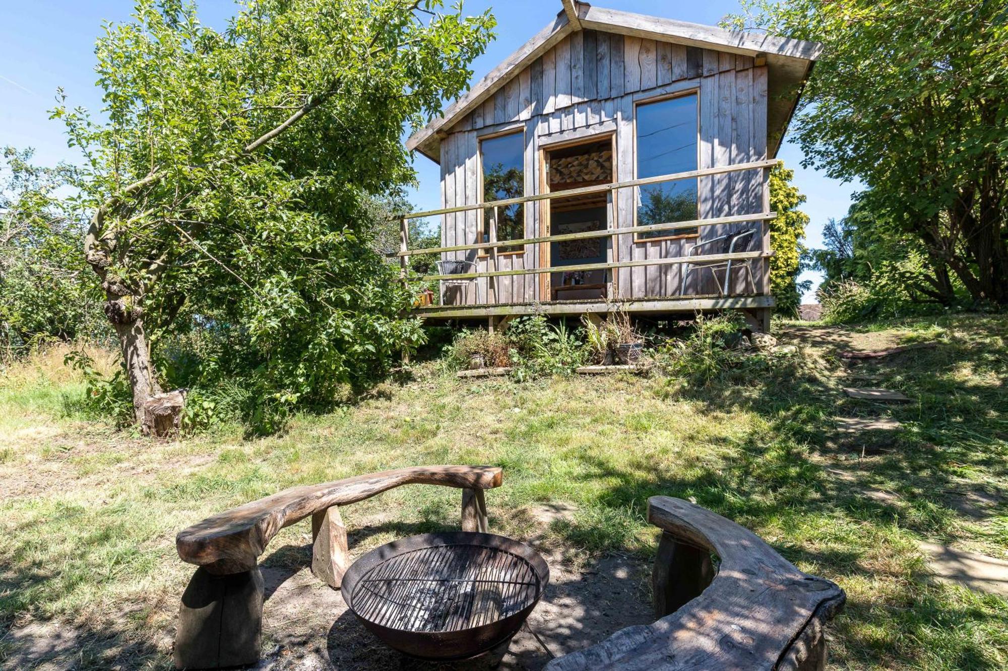 Cabin Westerlands Selham Екстер'єр фото