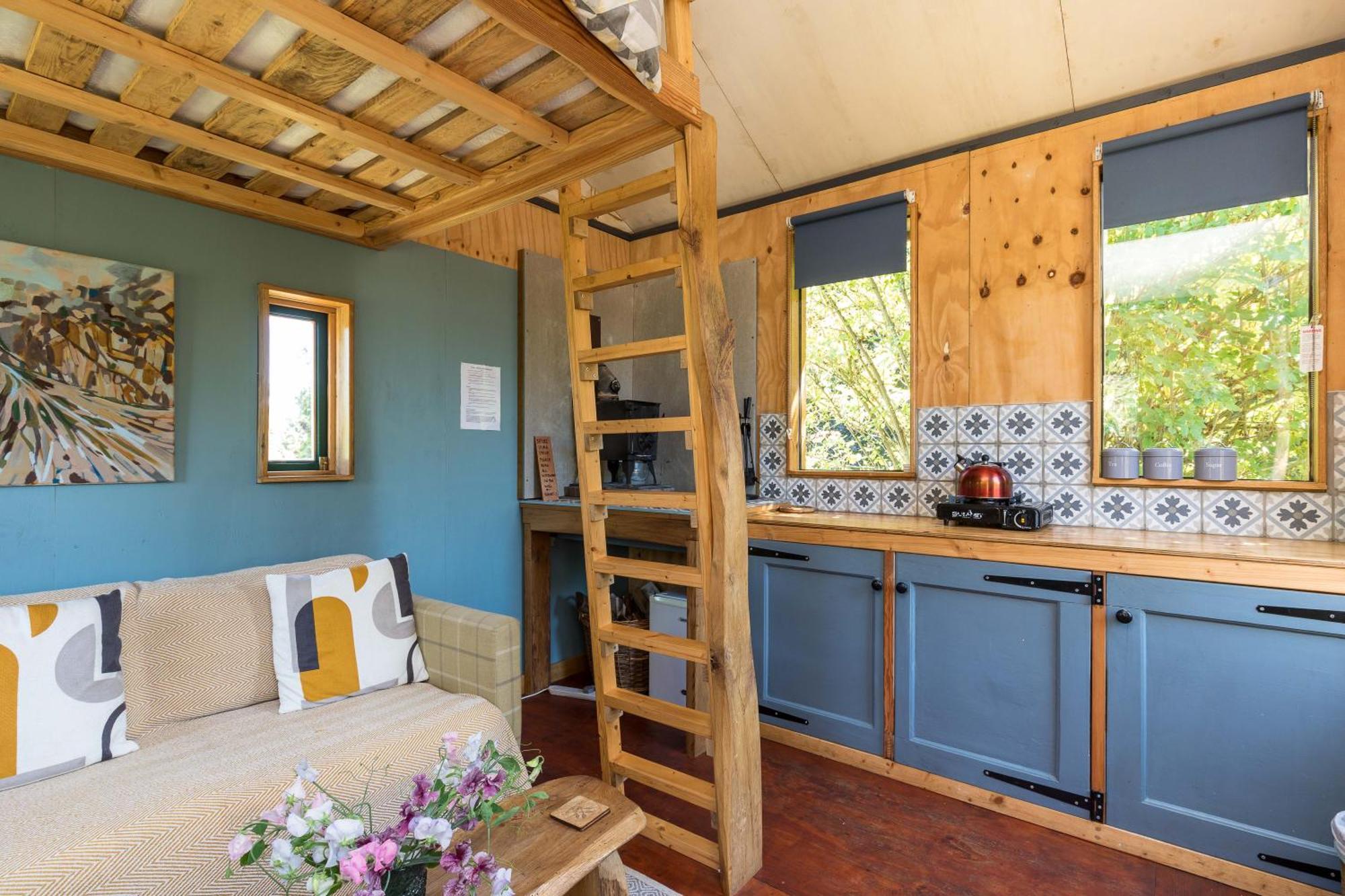 Cabin Westerlands Selham Екстер'єр фото