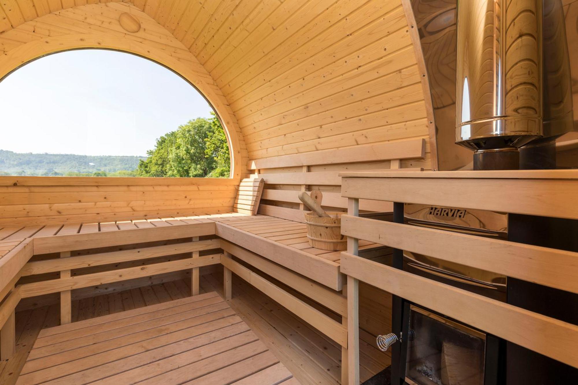 Cabin Westerlands Selham Екстер'єр фото